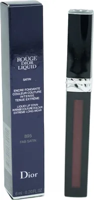 Obrázek produktu pro Dior Rouge Liquid, Bordeaux, 1 barva/barev, Zbarvení, Ženy, Satin, Láhev