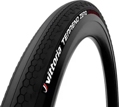 Image de Vittoria Terreno Zero Tnt Graphene 2.0 Tubeless 700 X 50 Pneu Gravel Argent 700C x 50 Argent 700C x 50