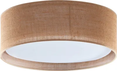 Produktbild von Deckenleuchte Juta ø 60 Cm Deckenlampe Lampe Leuchte Wohnzimmerleuchte Spot 113