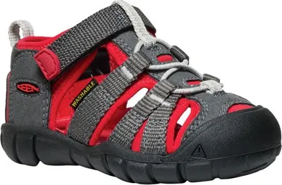 Produktbild von Keen Seacamp Ii Cnx Toddler Sandalen Grau EU 20-21 Grau EU 20-21