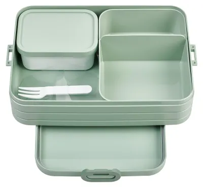 Produktbild von Mepal - Bento Brotdose Large Take A Break - 1,5 l - Nordic sage