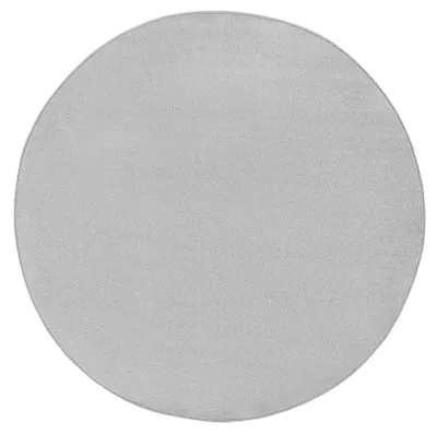 Immagine prodotto di Tappeto a pelo corto Hanse Home, modello Fancy, tinta unita, facile da pulire, colore grigio