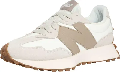 Produktbild von New Balance 327 Leder-Sneaker, Grau 42 EU