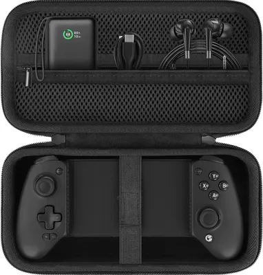 Productafbeelding van Beschermhoes - Harde hoes Compatibel met GameSir G8 Plus Bluetooth mobiele gamecontroller - GameSir mobiele gamecontrollerhoes