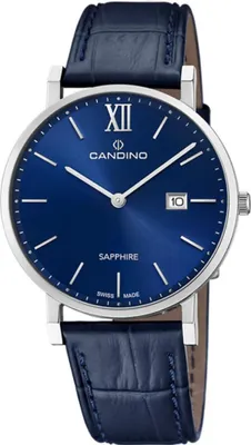 Produktbild von Candino - C4724/2 - Armbanduhr - Herren