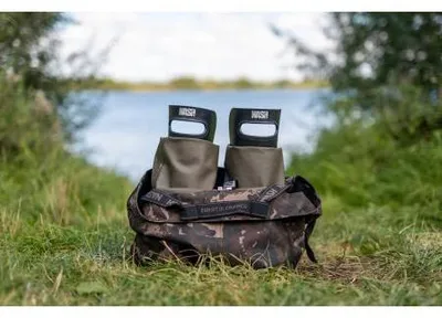 Produktbild von Nash ZT HD Waders Size 8 (EU 42) Camo Wathose