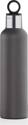 Produktbild von BLOMUS Thermoflasche Isolierflasche 2GO 500 ml grau 63605
