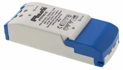 Imagen del producto de ARELUX, controlador LED, corriente constante, 350mA, 18W, IP20