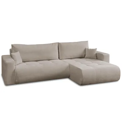Produktbild von Ecksofa CLOUD II XL mit Schlaffunktion, Vibe 08