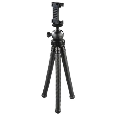 Produktbild von Hama FlexPro, 3 Bein(e), Schwarz, 27 cm, 348 g