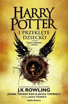 Produktbild von Harry Potter i przeklęte dziecko Część 1 i 2 wydanie poszerzone