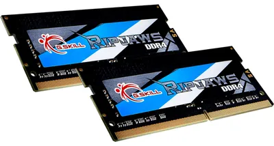Produktbild von G.Skill Ripjaws - DDR4 - Kit - 16 GB: 2 x 8 GB
