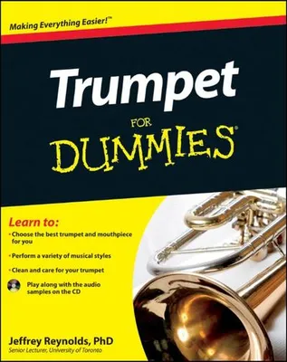 Produktbild von Trumpet For Dummies