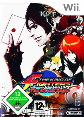 Produktbild von The King of Fighters Collection: The Orochi Saga