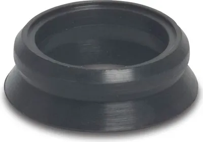 Produktbild von Gummidichtungsring für Schnellkupplung KA40 schwarz