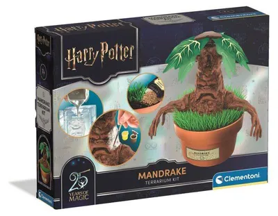 Obrázok produktu pre CLEMENTONI - Mandragora - Harry Potter