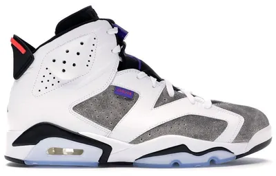 Produktbild von Jordan 6 Retro Flight Nostalgia - EU 47.5