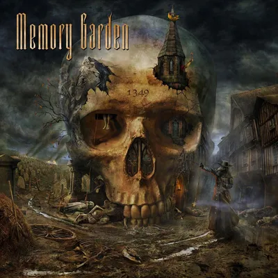Obrázok produktu pre Memory Garden: 1349 (180g)