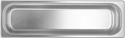 Obrázok produktu pre HENDI Gastronádoba 2/4, Profi Line, GN 2/4, 8,6 l, (H)150 mm