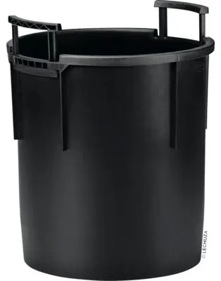 Produktbild von Pflanzeinsatz Lechuza für Cilindro 23 und Trendcover 23 Kunststoff schwarz