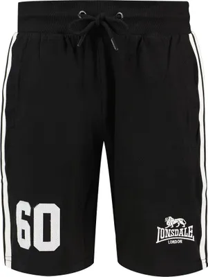 Obrázek produktu pro Pánské šortky MARWICK Black/White L Lonsdale regular fit