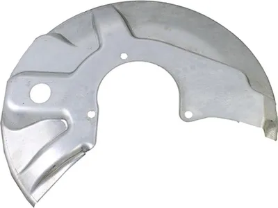 Produktbild von METZGER 6115432 Ankerblech Spritzblech Bremsscheibe für VW Polo Coupe (86C, 80) Vorne Rechts