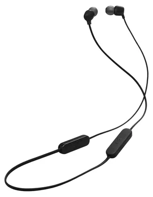 Zdjęcie produktu dla Słuchawki bezprzewodowe Bluetooth, model Tune 135BT, z mikrofonem, kolor: czarny
