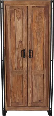 Produktbild von Garderobenschrank Panama 2-türig