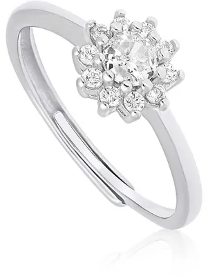 Produktbild von Fingerringen GioiaPura Silber Verstellbar  Kollektion  - frau