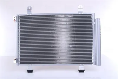 Produktbild von NISSENS 940079 Kondensator Klimaanlage für OPEL AGILA (B) (H08) +Trockner