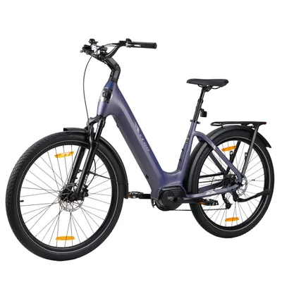 Produktbild von TTGO Z5 Pedelec für Erwachsene, 250W Motor, 36V 18Ah Akku, 27,5 Zoll Reifen, All-Terrain-Elektrofahrrad