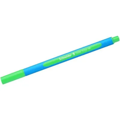Produktbild von Schneider Schreibgeräte Slider Edge, Grün, 10 Stück(e)