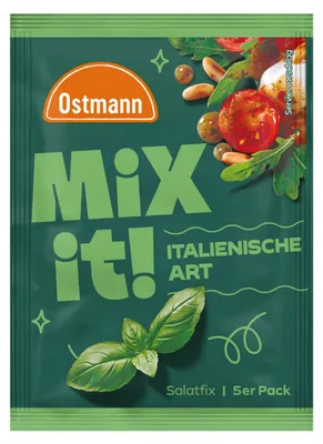 Produktbild von Salatfix Italienische Art