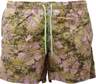 Produktbild von 1298AE costume boxer uomo ROSI FIJI green/lillac beachwear men