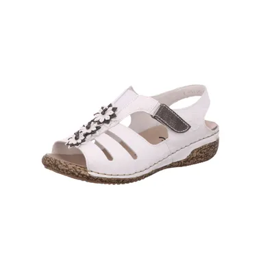 Produktbild von Rieker Sandalen Sandalen Glattleder