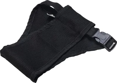 Produktbild von Beeztees Hygienehose - Hund - M - Nylon - Schwarz - 32-37 cm