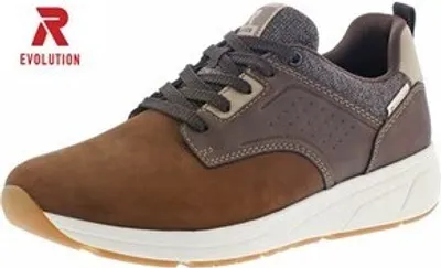 Produktbild von Rieker Sneaker Low 07005-00 Herren 362D3037303035 Braun 42 EU