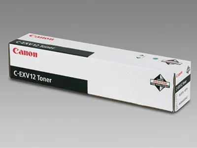 Produktbild von CANON Toner schwarz C-EXV12 f.iR3570/4570/3530/3035/N/iR3235