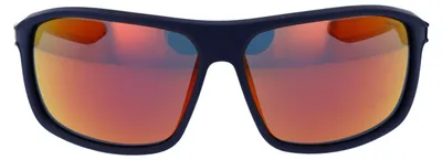 Produktbild von Nike IB3286X Sonnenbrille Herren Kunststoff Blau 63-13-130