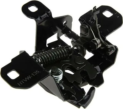Image de Serrure de capote de moto