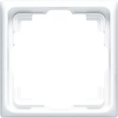 Produktbild von Jung Rahmen 1-fach aws CD 581 K WW CD581KWW