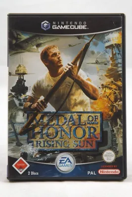 Produktbild von Medal of Honor - Rising Sun