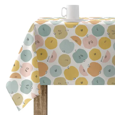 Produktbild von Fleckabweisende Tischdecke 300 x 140 cm aus 100% Baumwolle