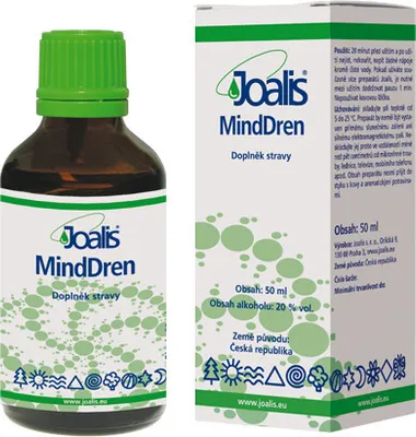 Obrázek produktu pro MindDren, 50ml
