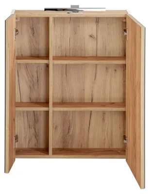 Immagine prodotto di Armadio a specchio Armadio da bagno Specchio da bagno 60x16x75 cm Armadi Arredo bagno