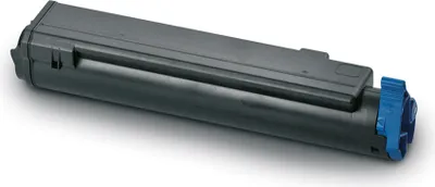Produktbild von OKI Schwarz - original - Tonerpatrone - für