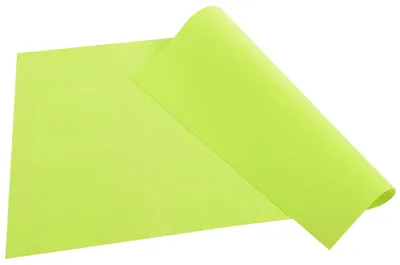 Image de PROnappe set de table jetable Spunbond 400 x 300 mm vert kiwi 100 pièces