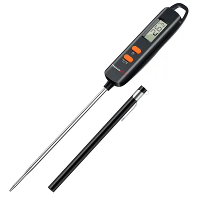 Zdjęcie produktu dla ThermoPro TP516 - cyfrowy termometr do mięsa z sondą ze stali nierdzewnej