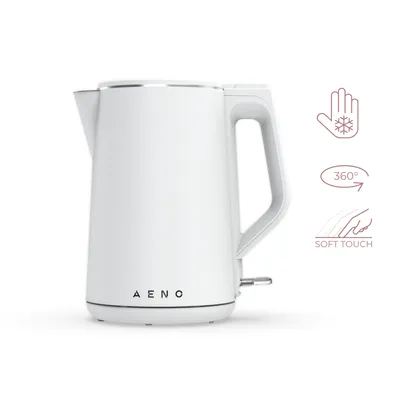 Immagine prodotto di Bollitore elettrico AENO EK2 1,5 L 2200 W Bianco