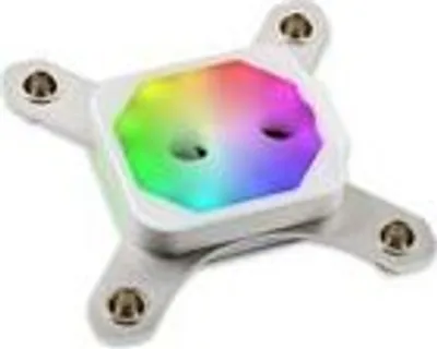 Produktbild von Aqua Computer cuplex kryos NEXT RGBpx LGA 1700 - Acetal/Nickel - CPU-Kühler - Intel Sockel 1700 (Core i)